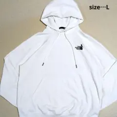 THE NORTH FACE ノースフェイス パーカー NT12440 ロゴ刺繍