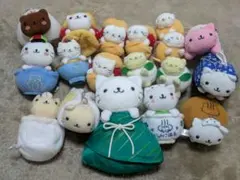 にゃんにゃんにゃんこ にゃんこ 学校　ぬいぐるみ(うわばきにゃんこ ) 他 新品 にゃんにゃんにゃんこ にゃんこ学校 うわばきにゃんこ ぬいぐるみ