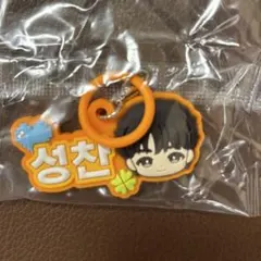 ソンチャン　ぷっくりめじるしアクセサリー