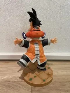 一番くじ ドラゴンボール ドラゴンヒストリー　2 孫悟空＆孫悟飯じいちゃん