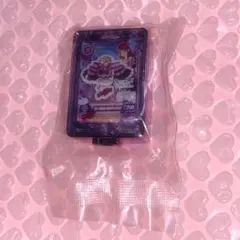 アイカツ！ コンパクトミラー 紫吹蘭