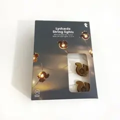 Flying Tiger String lights リス型 LEDライト