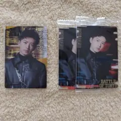 GENERATIONS 佐野玲於 BOT ウエハース カード