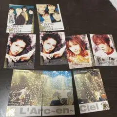 L'Arc〜en〜Ciel トレカ　朱鈴 L'Arc～en～Ciel - L'Arc～en～Ciel ラルクアンシエル 購入特典
