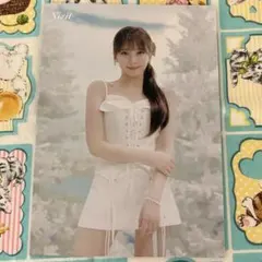 マユカ　AWAKE ラントレ　ランダムトレカ　NIZIU