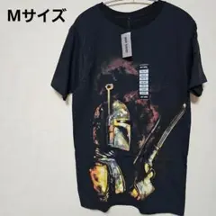 ボバ・フェット グラフィック Tシャツ Mサイズ