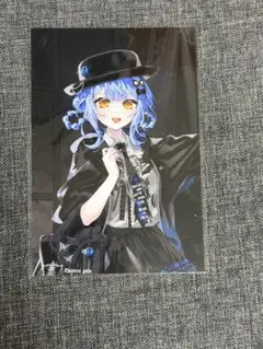 魔法少女ノ魔女裁判 まのさば h.naotoコラボ 特典ポストカード 橘