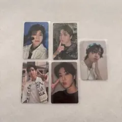 StrayKids スキズ ハン トレカ5枚セット