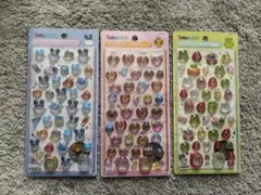 【新品・正規品】ボンボンドロップシール　たまごっち