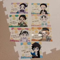 鬼滅の刃 アニメイト 購入特典 ブロマイド 10枚セット - メルカリ