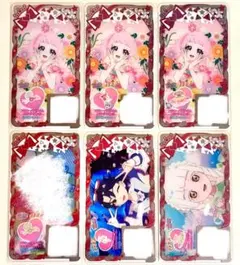 フラワーバズリウムコスモス 2種 フルコーデ