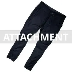 定価2.5万 ATTACHMENTタフタテクノヴィンテージジョッパーズパンツ 1