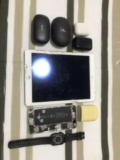 Apple iPad ゴールド 本体