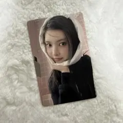 ILLIT yizhiyu ユナ