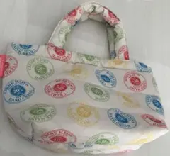 LOCCITANE（ロクシタン）キルティング　ミニトートバッグ