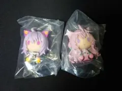 ホロライブ　ちょこのっこ　1番くじ　猫又おかゆ　博衣こより