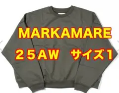 MARKAWARE Heavy Fleece Huge Short Sweatのサムネイル