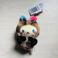 サンリオキャラクターズ ギャルらび♡ マスコット ウサハナ