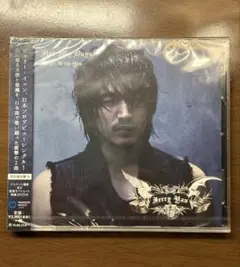 新品未使用❤️JERRY YAN Not My Days CD+DVD初回限定盤Ａ