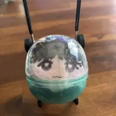 カプセルトイ かぷっこふれんず 後藤威尊