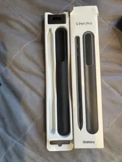 Samsung Sペンカバーとペン先替　セットのサムネイル