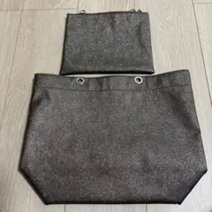 ゆうきち様 専用　アンジュールアンサック　フランソワレニエ　トートバッグ　ポーチのサムネイル
