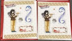 鬼滅の刃 バレンタイン ホワイトデー 伊黒小芭内 2点 アクリルスタンド