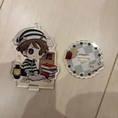 第五人格 囚人 アクリルスタンド スイパラ wintercafe