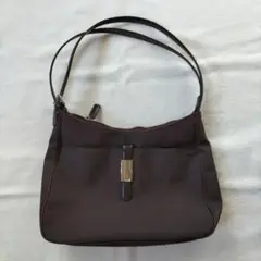 KOSHINO　HIROKOショルダーバッグ ブラウン
