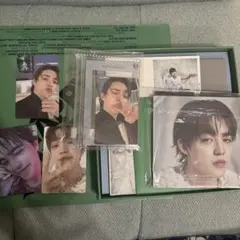 HAPPY BURSTDAY NEW MYSELF スンチョル　GV ポーチ