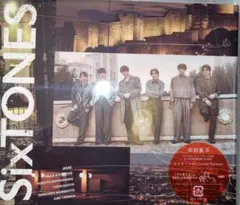 SixTONES マイオンリー/ダンス フォーエバー 初回盤B　美品