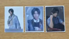 刀ミュ クリアカード ライブ へし切長谷部