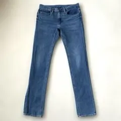 GU ウルトラストレッチスキニージーンズ 28インチ