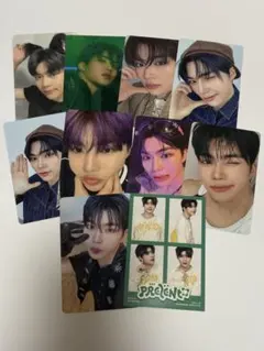 ZEROBASEONE ゴヌク トレカ