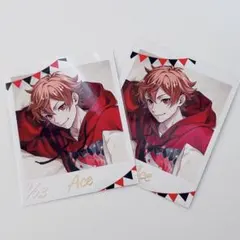 ツイステ エース・トラッポラ くつろぎマイルーム フォトカード