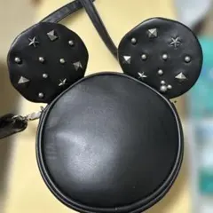 ディズニー　ミッキーショルダーバッグ