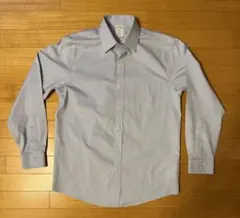 【極美品激安】公式店購入ブルックスブラザーズ1818ブルー色15−32/33