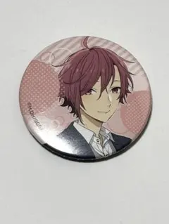 ホリミヤ 柳明音 缶バッジ