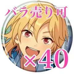 仁兎なずな　コレクション 缶バッジ Sep コレ缶　Casual あんスタ