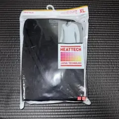 ユニクロ　ヒートテックVネックT