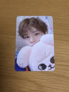 スキズStray Kids ペンミ 4/4 スンミン 入場特典