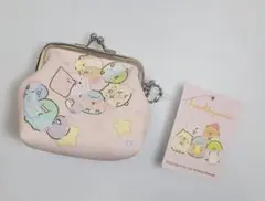 すみっコぐらし　がま口財布