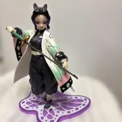 胡蝶しのぶ　一番くじ　鬼滅の刃　折れぬ心と刃で進め