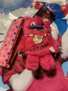 ユニバ　ハミクマキャンディ新品未使用　タグ付き　ハミクマ　USJ 2025