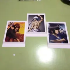 【即購入⭕️】銀魂　ぱしゃこれ　坂田銀時　桂小太郎　高杉晋助