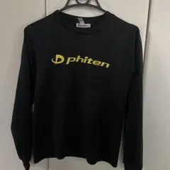 phiten 長袖シャツ 18th バドミントン大会記念 SSサイズのサムネイル