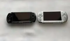 PSP-1000とPSP-2000セット