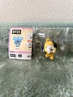 新品未開封☆くら寿司　BT21 フィギュアCHIMMY
