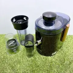 新品未使用品　Panasonic MJ-L500-S 低速ジューサー 新品未使用品】Panasonic 低速ジューサー MJ-L500-S - メルカリ