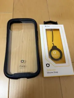 iFace Reflection iPhoneケースとストラップセット